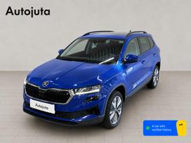 Skoda Karoq, 2.0 l., Внедорожник / Кроссовер