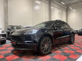 Porsche Macan, 3.0 l., off-road / crossover