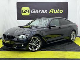 BMW 420 Gran Coupe, 2.0 l., hatchback