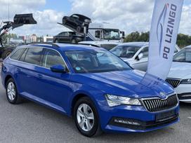 Skoda Superb, 2.0 l., Универсал