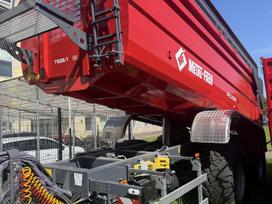 Metal-Fach T935/1, trailers, semitrailers