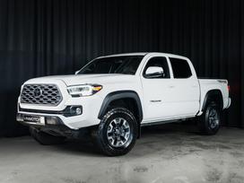 Toyota Tacoma, 3.5 l., pick-up