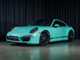 Porsche 911, 3.4 l., kupeja (coupe)