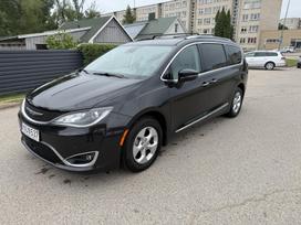 Chrysler Pacifica, 3.6 l., Минивэн