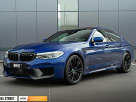 BMW M5, 4.4 l., saloon / sedan