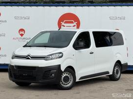 Citroen Jumpy, 2.0 l., Пассажирский микроавтобус