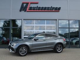 Mercedes-Benz GLC Coupe 300, 2.0 l., visureigis / krosoveris