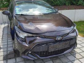 Toyota Corolla, 2.0 l., hatchback