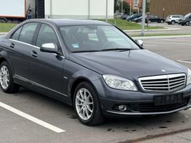 Mercedes-Benz C200, 2.2 l., sedanas