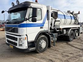 Volvo Fm9, asenizacinės mašinos