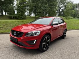 Volvo XC60, 2.4 l., off-road / crossover
