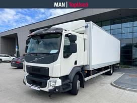 Volvo Volvo FL240 4x2 (10545), фургоны-боксы