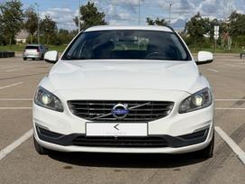 Volvo V60, 2.4 l., universalas