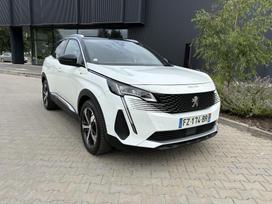 Peugeot 3008, 1.5 l., visureigis / krosoveris