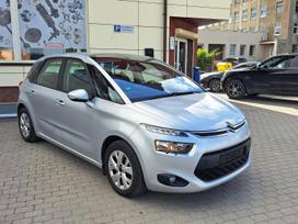 Citroen C4 Picasso, 1.6 l., Хэтчбек