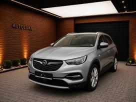 Opel Grandland X, 1.5 l., Внедорожник / Кроссовер
