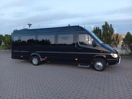Mercedes-Benz Sprinter, passenger minibus