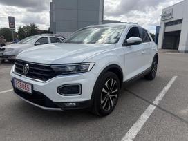 Volkswagen T-Roc, 1.5 l., off-road / crossover
