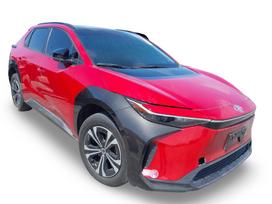 Toyota bZ4X for parts