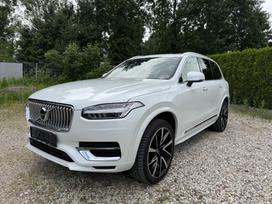 Volvo XC90, 2.0 l., off-road / crossover