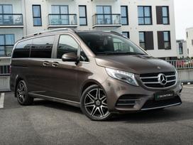 Mercedes-Benz V250, 2.1 l., Минивэн