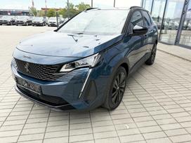 Peugeot 3008, 1.2 l., Внедорожник / Кроссовер