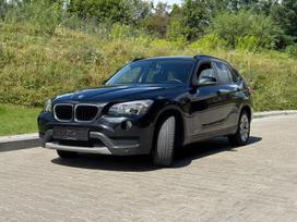 BMW X1, 2.0 l., Внедорожник / Кроссовер