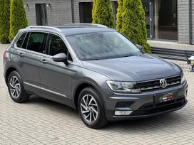 Volkswagen Tiguan, 1.4 l., Внедорожник / Кроссовер