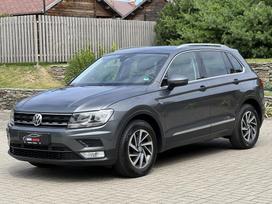 Volkswagen Tiguan, 1.4 l., visureigis / krosoveris