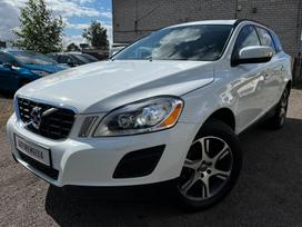 Volvo XC60, 2.0 l., off-road / crossover