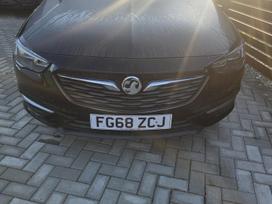 Opel Insignia rezerves daļās. Anglas dalimis