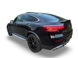 Mercedes-Benz GLC Coupe klasė по частям
