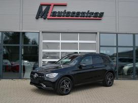 Mercedes-Benz GLC300, 2.0 l., Внедорожник / Кроссовер