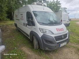 Fiat DUCAT, preču