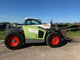 Claas Scorpion 7035, телескопическиe погрузчики