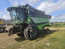 Deutz-Fahr C6205-TS, combine harvesters