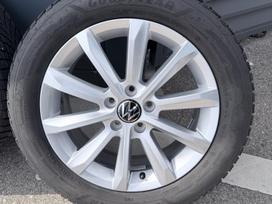 Volkswagen, light alloy, R17