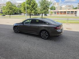 Renault Talisman, 1.6 l., sedanas
