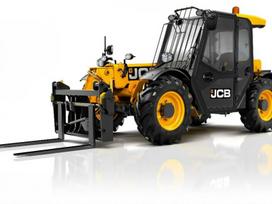 JCB 525-60, savaeigiai krautuvai