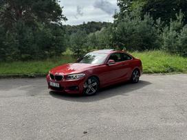 BMW 230, 2.0 l., coupe