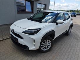 Toyota Yaris Cross, 1.5 l., off-road / crossover