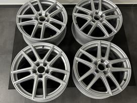 -Kita- ANZIO WHEELS, light alloy, R18