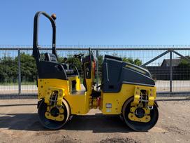 Bomag BW100ADM-5, vibro technika