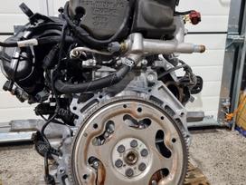 Ford Mustang, VIN8=H, engine