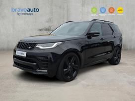 Land Rover Discovery Sport, 3.0 l., off-road / crossover
