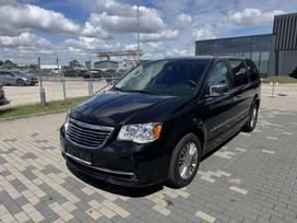Chrysler Town & Country, 3.6 l., mpv / minivan