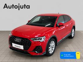 Audi Q3 Sportback, 1.5 l., visureigis / krosoveris
