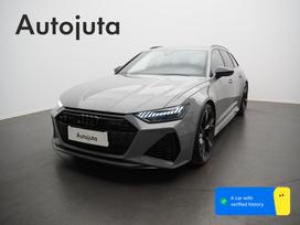 Audi RS 6, 4.0 l., Универсал
