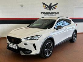 Cupra Formentor, 1.4 l., Внедорожник / Кроссовер