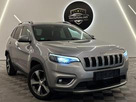 Jeep Cherokee, 2.2 l., off-road / crossover